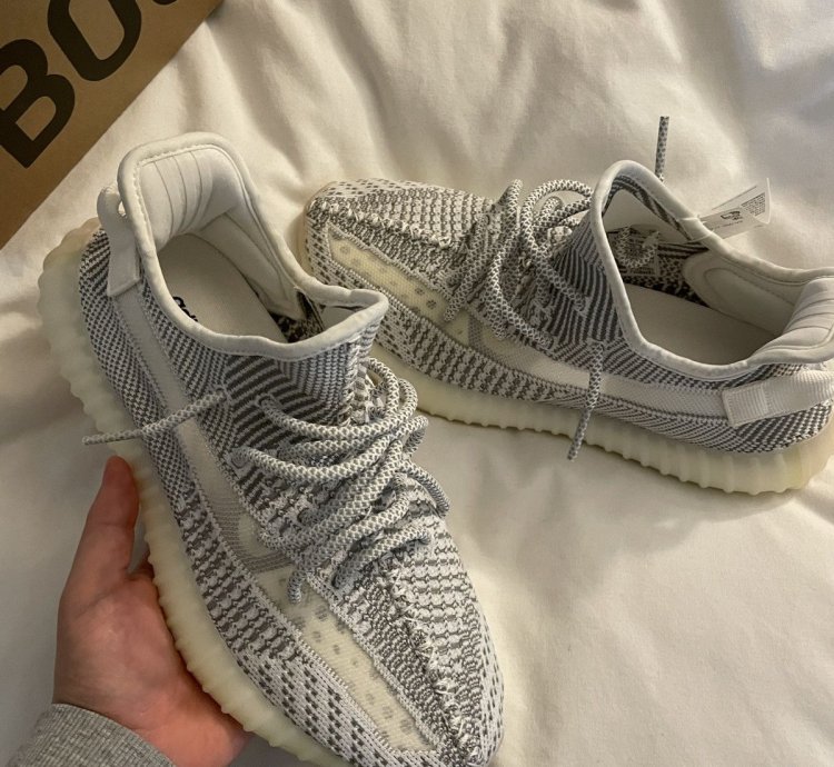 Yeezy Boost 350 V2 Static Non-reflective 2018