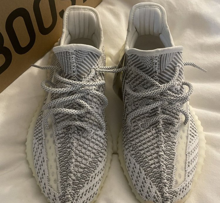 Yeezy Boost 350 V2 Static Non-reflective 2018