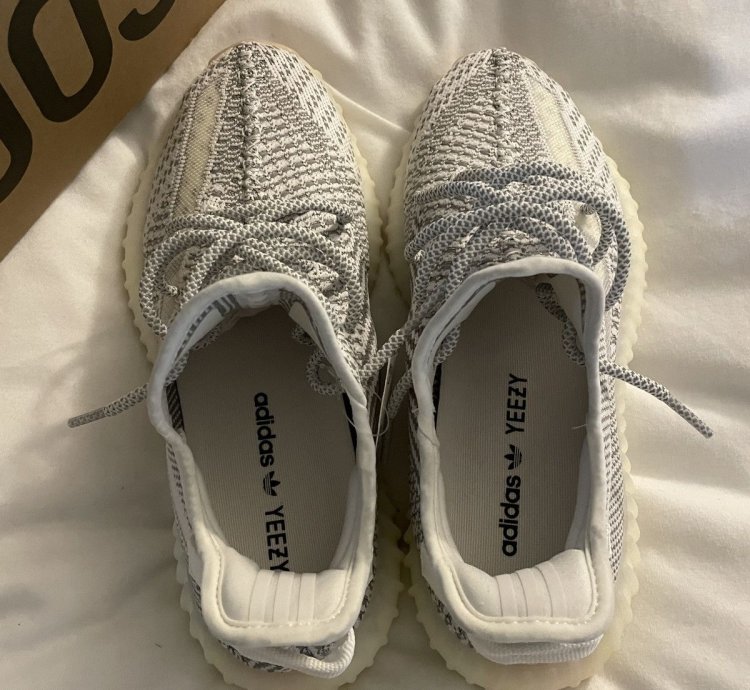 Yeezy Boost 350 V2 Static Non-reflective 2018