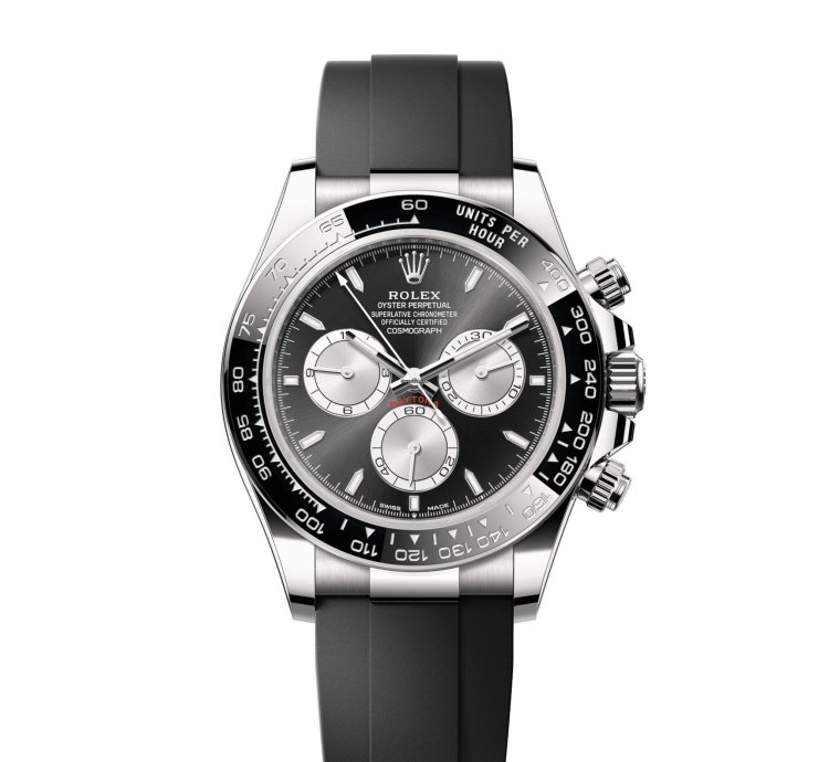 Rolex Daytona Cosmograph Daytona 40 Mm 126519ln Oysterflex Black Dial Unworn Complete 2023