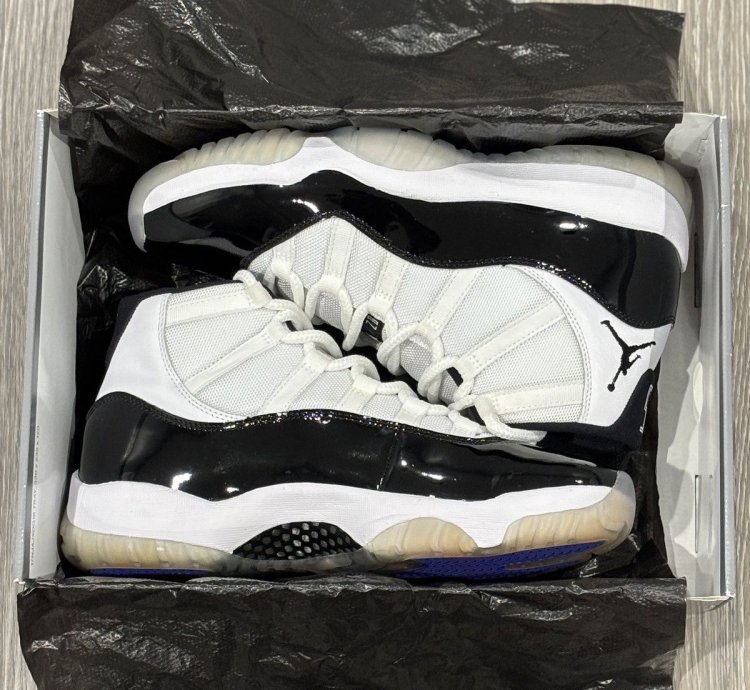 Air Jordan 11 Retro Concord 2018
