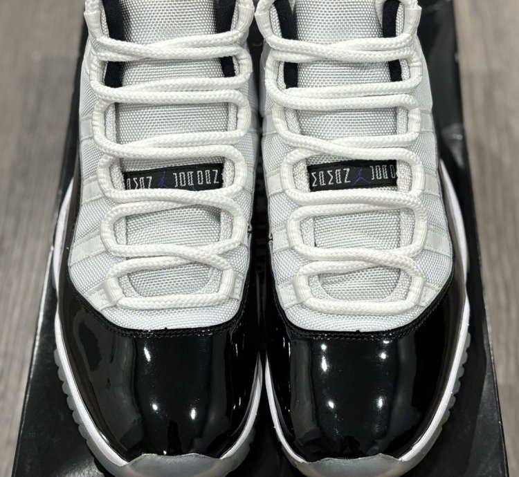 Air Jordan 11 Retro Concord 2018