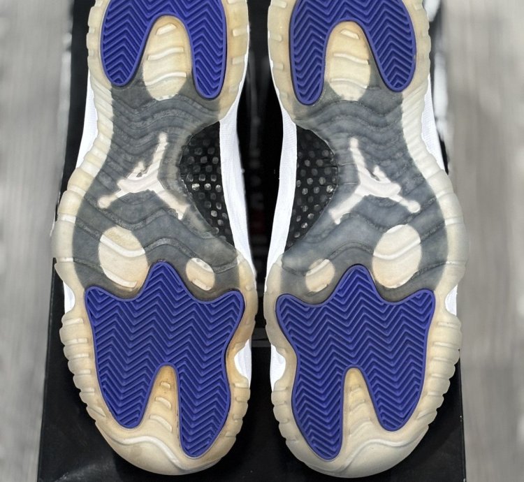 Air Jordan 11 Retro Concord 2018
