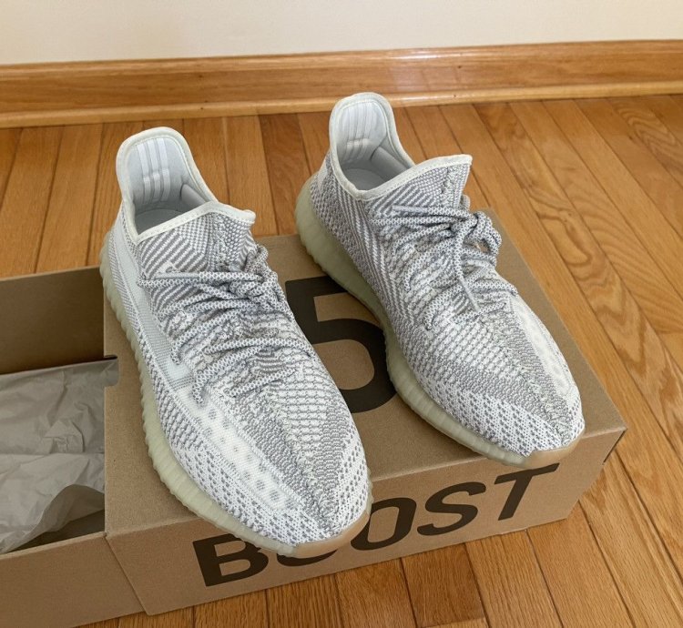 Yeezy Boost 350 V2 Yeshaya Non-reflective