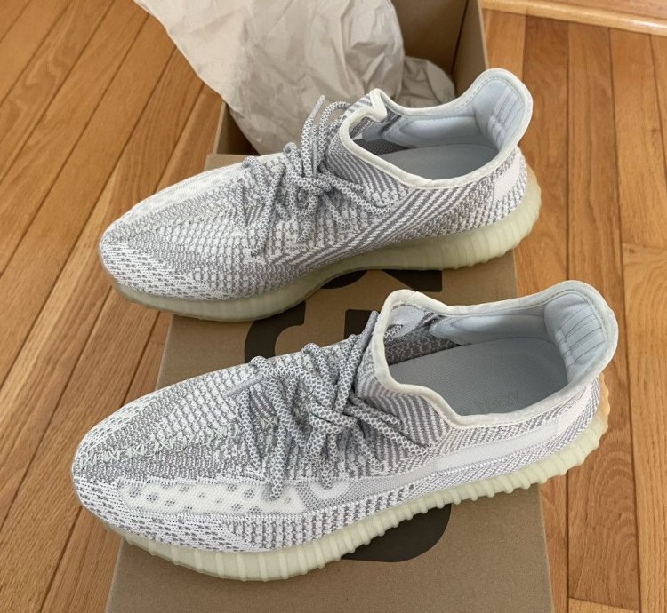 Yeezy Boost 350 V2 Yeshaya Non-reflective
