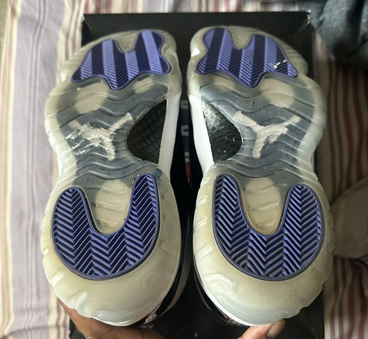 Air Jordan 11 Retro Concord 2018