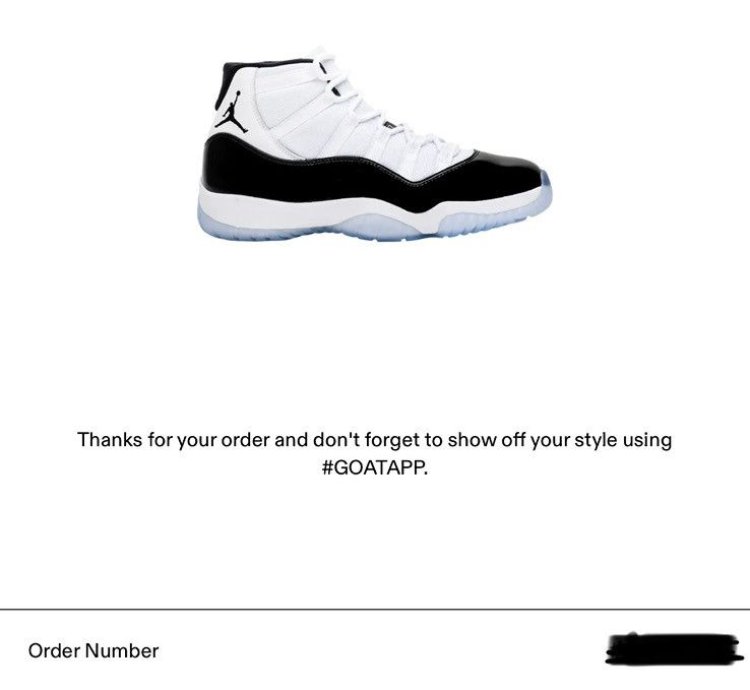 Air Jordan 11 Retro Concord 2018