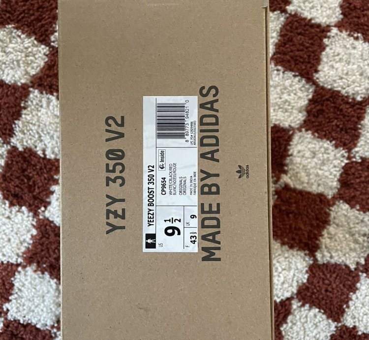 Yeezy Boost 350 V2 Zebra 2017
