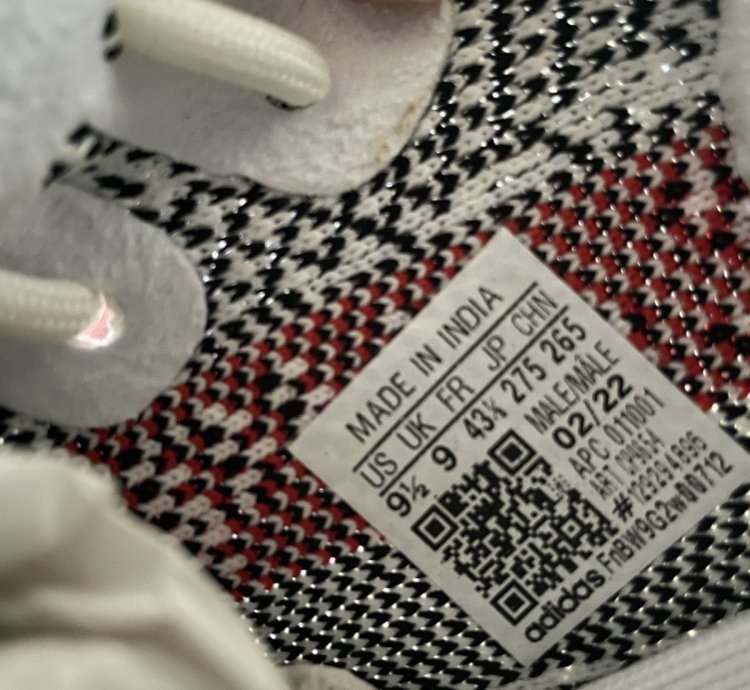 Yeezy Boost 350 V2 Zebra 2017