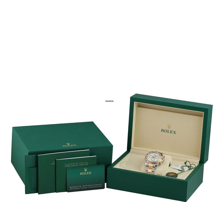 Rolex Daytona Cosmograph Daytona 40mm 126503 White
