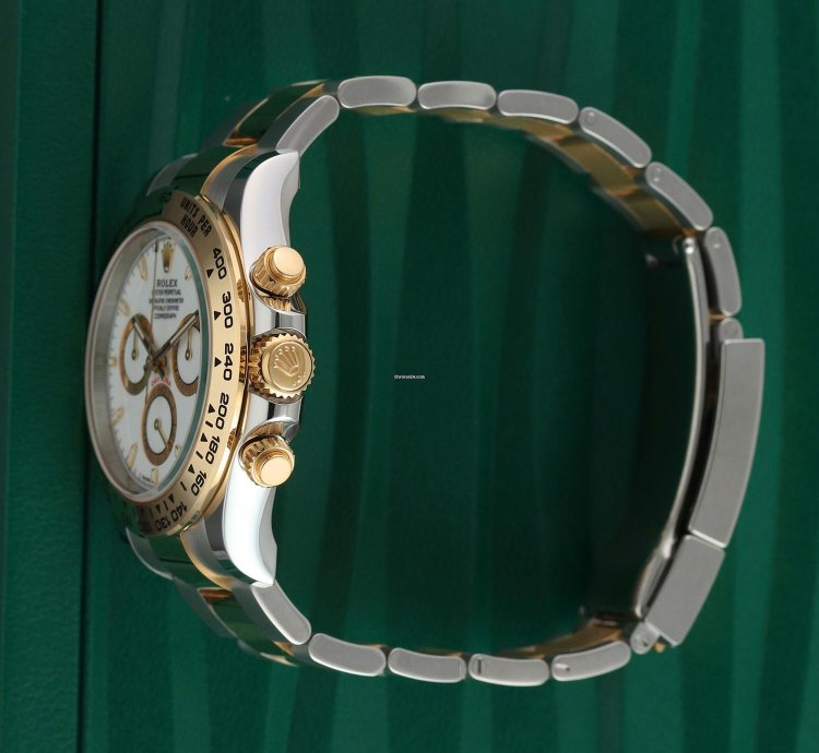 Rolex Daytona Cosmograph Daytona 40mm 126503 White