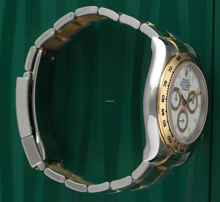 Rolex Daytona Cosmograph Daytona 40mm 126503 White