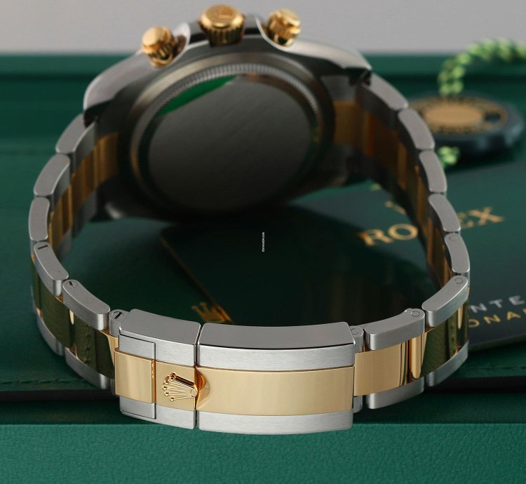 Rolex Daytona Cosmograph Daytona 40mm 126503 White