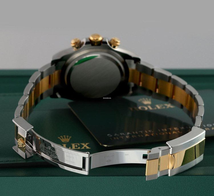 Rolex Daytona Cosmograph Daytona 40mm 126503 White