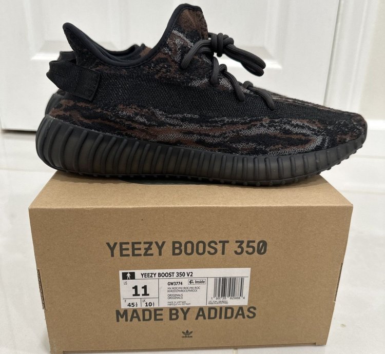 Yeezy Boost 350v2 Mx Rock