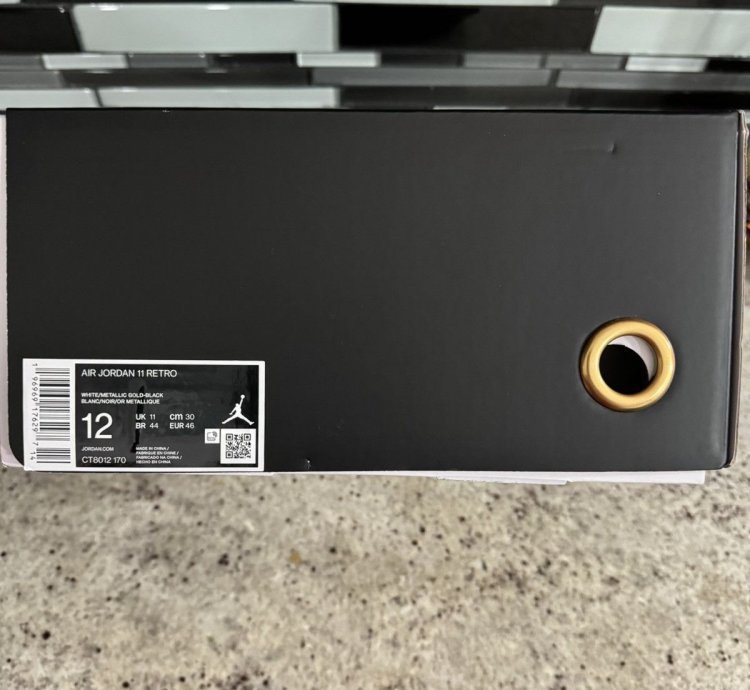 Air Jordan 11 Retro Gratitude Defining Moments