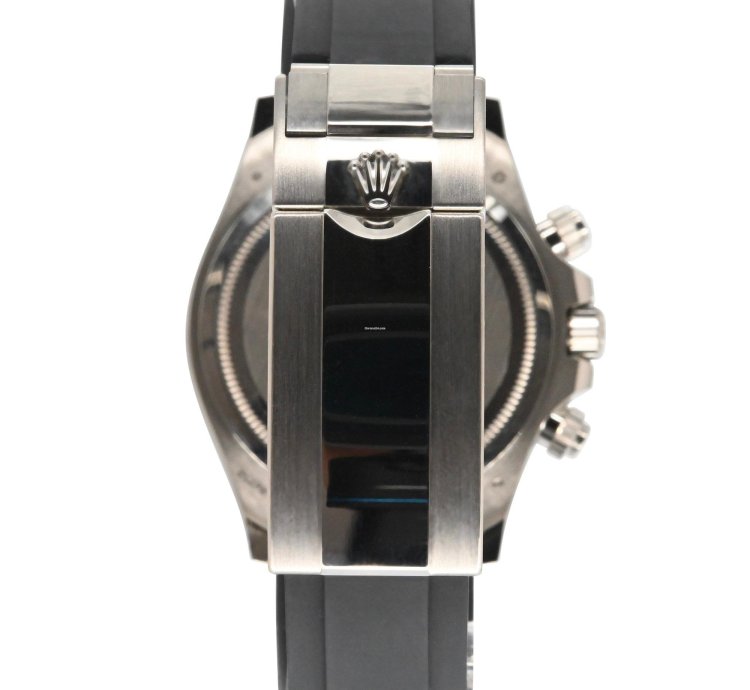 Rolex Daytona Cosmograph Daytona 40mm 126589rbr-0001 White Black Mother-of-pearl With Diamonds