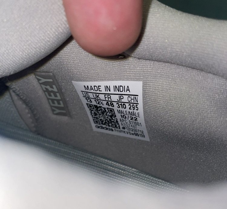 Yeezy Boost 700 Salt