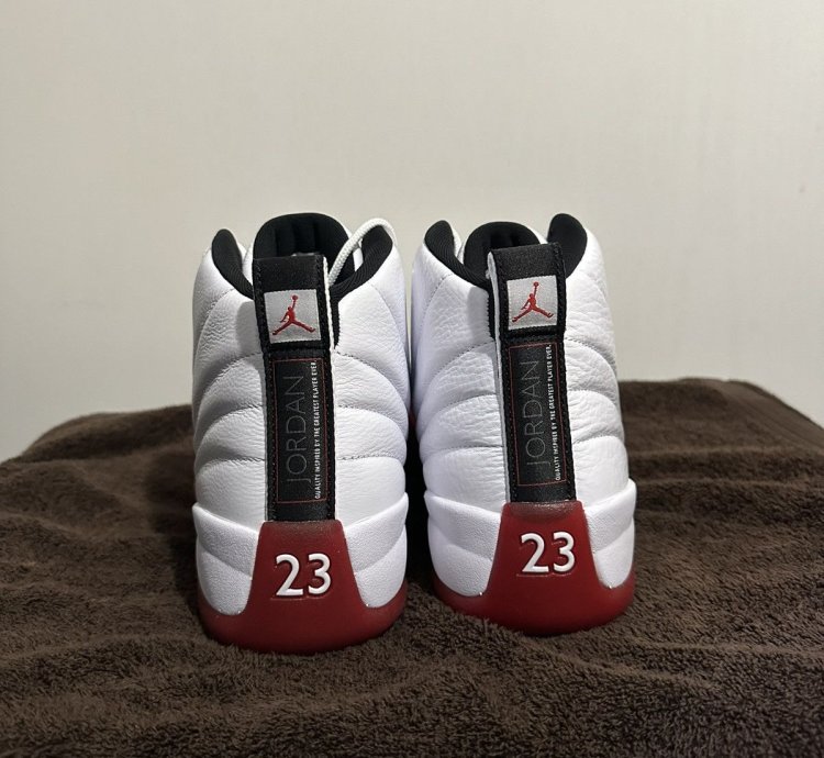 Air Jordan 12 Retro Cherry