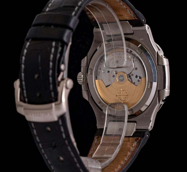 Patek Philippe Nautilus 5711g