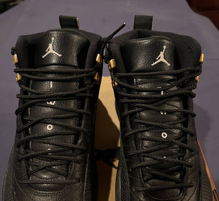 Air Jordan 12 Retro The Master 2016