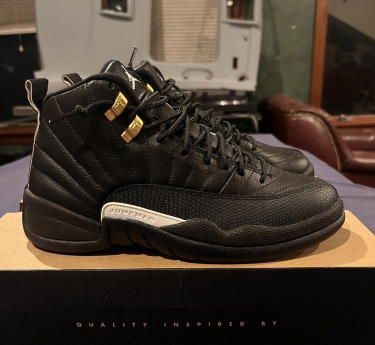 Air Jordan 12 Retro The Master 2016
