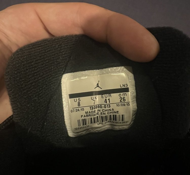Air Jordan 12 Retro The Master 2016