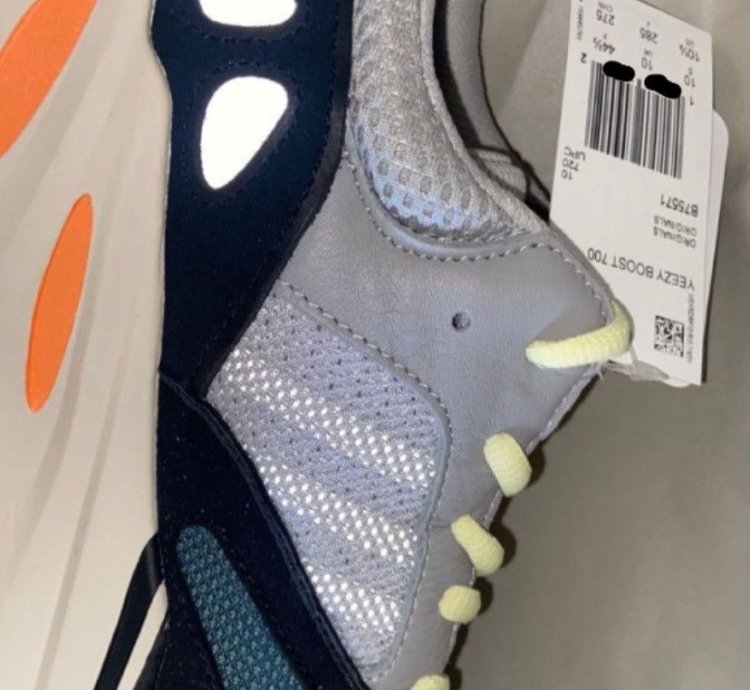 Yeezy Boost 700 Wave Runner 2017