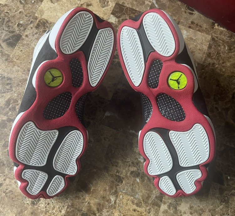Air Jordan 13 10 Countdown Pack