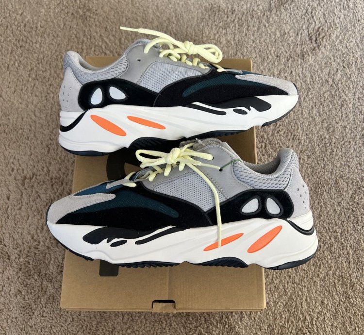 Yeezy Boost 700 Waverunner stockx 2021 Purchase