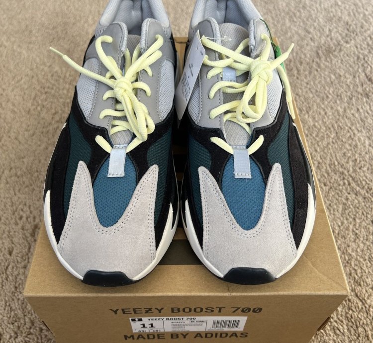 Yeezy Boost 700 Waverunner stockx 2021 Purchase