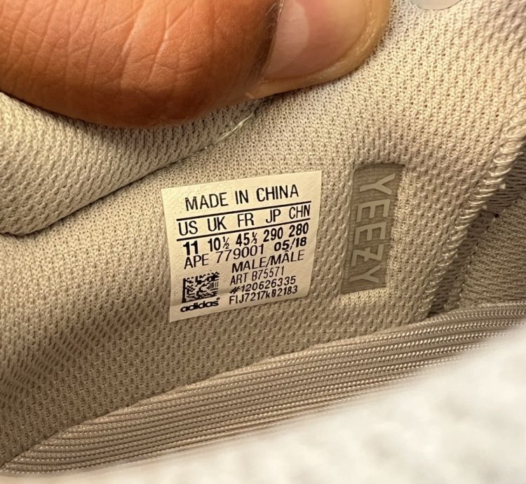 Yeezy Boost 700 Waverunner stockx 2021 Purchase