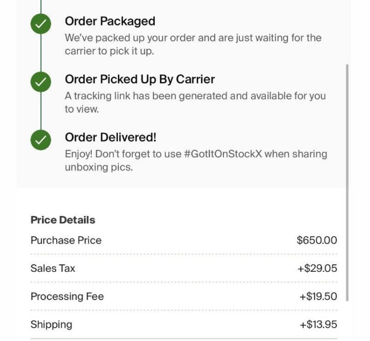 Yeezy Boost 700 Waverunner stockx 2021 Purchase