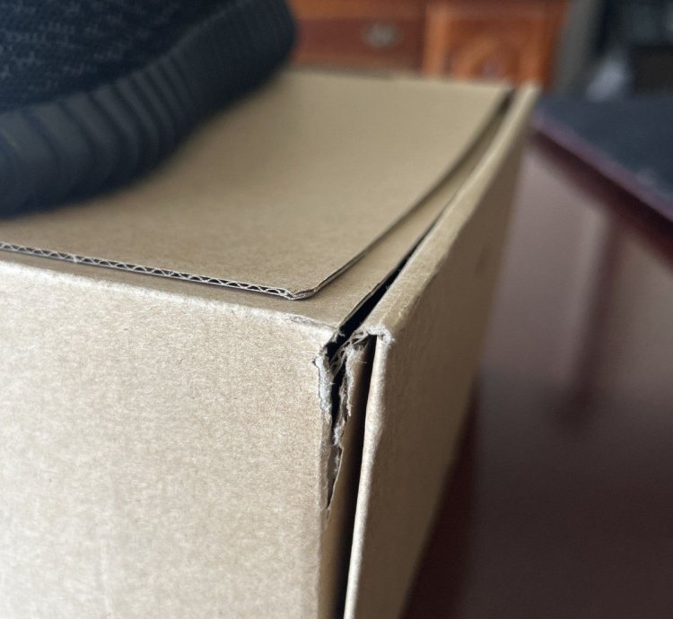 Yeezy Boost V1 Pirate Black 2016 Size 11 5