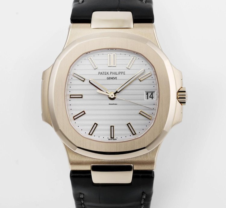 Patek Philippe Nautilus 5711j 2009 Sehr Gut Full Set