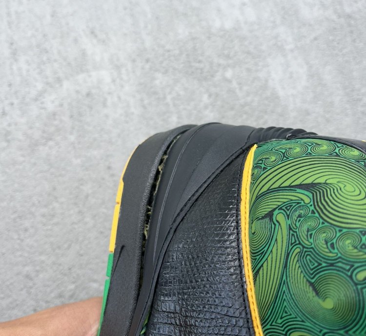 Air Jordan 2 Doernbecher