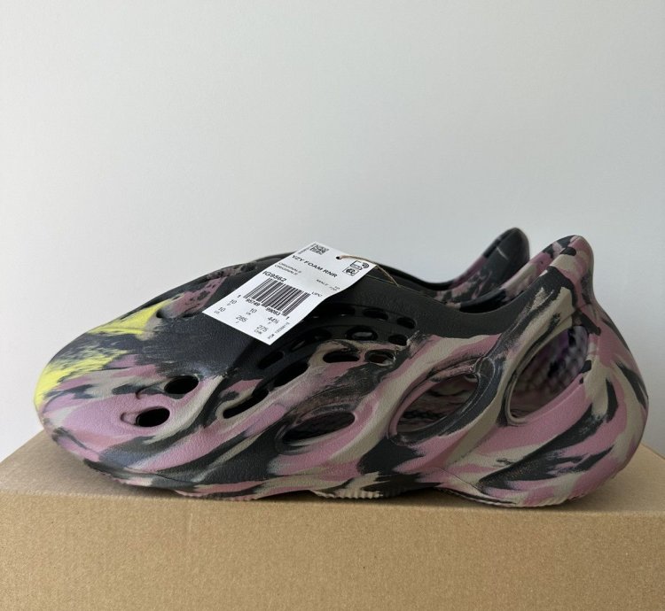 Yeezy Foam Rnr Mx Us 10 New