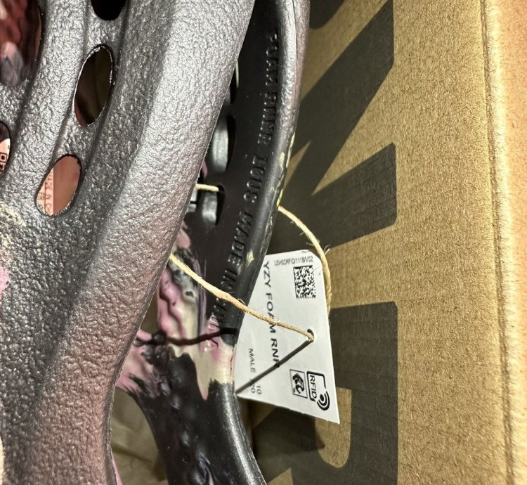 Yeezy Foam Rnr Mx Us 10 New