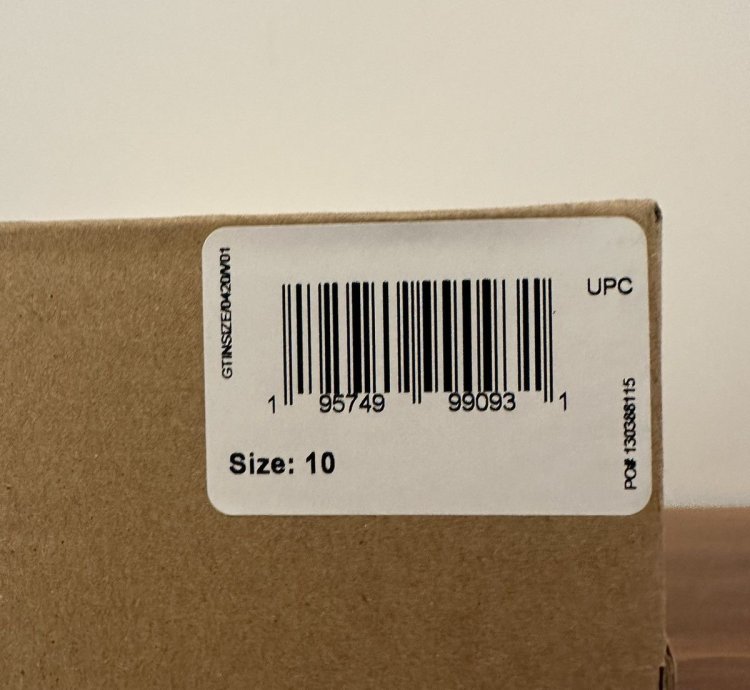 Yeezy Foam Rnr Mx Us 10 New