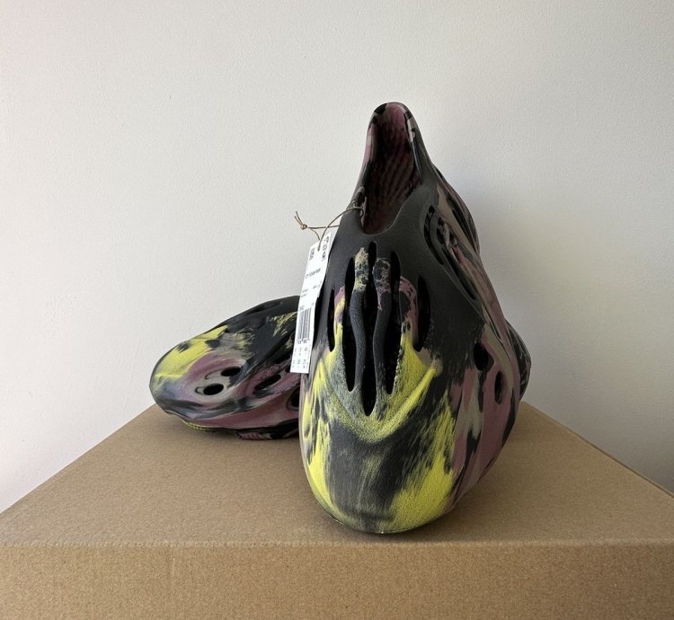 Yeezy Foam Rnr Mx Us 10 New