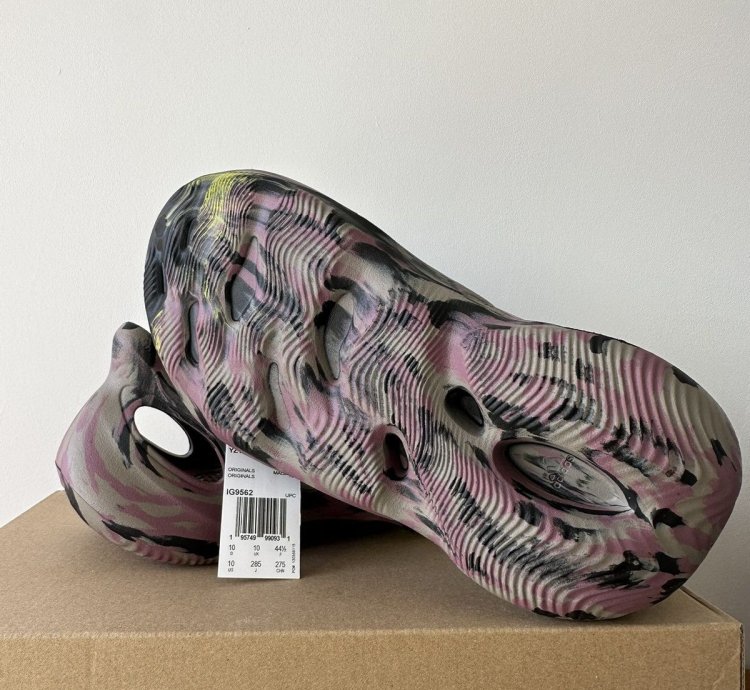 Yeezy Foam Rnr Mx Us 10 New