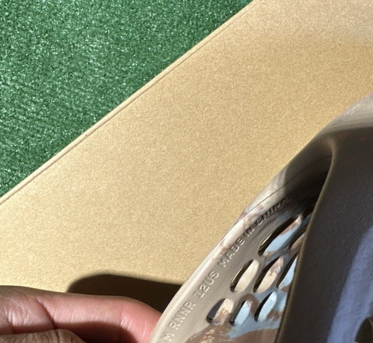 Yeezy Foam Runner Mx Sand Grey