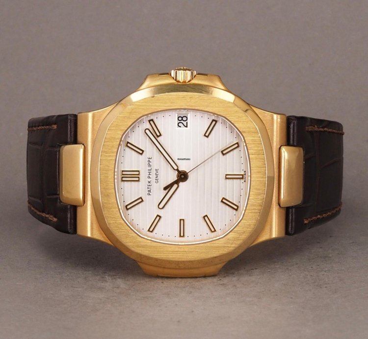 Patek Philippe Nautilus 5711j-001 - 9 2007