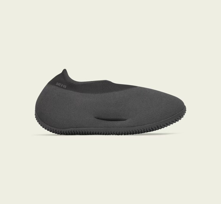 Yeezy Knit Rnnr Fade Onyx