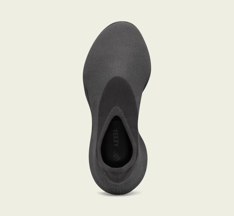 Yeezy Knit Rnnr Fade Onyx