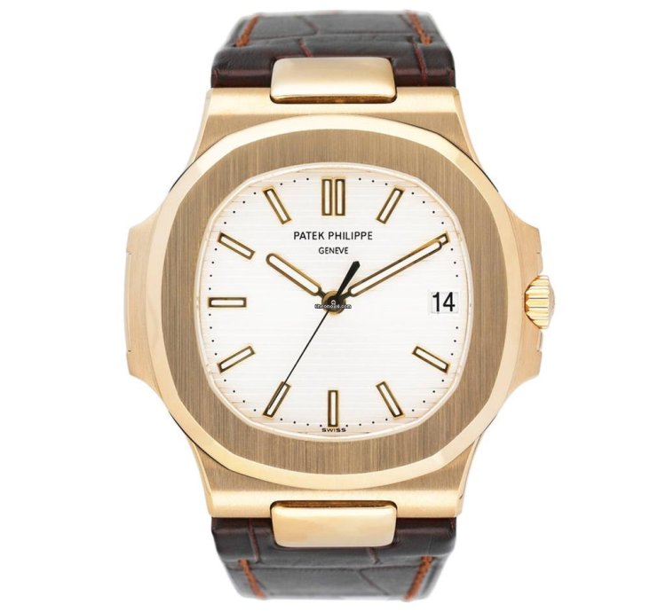Patek Philippe Nautilus 5711j-001 Mens Watch
