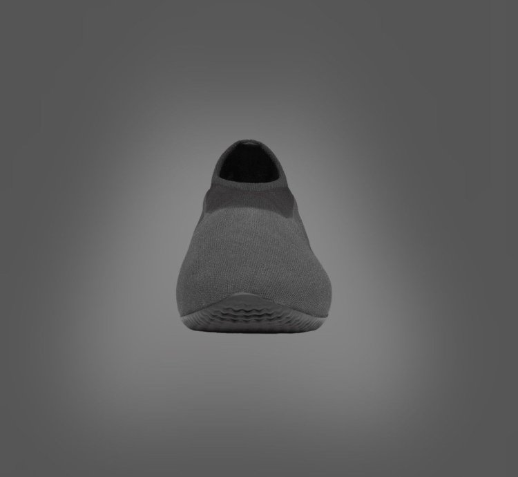Yeezy Knit Runner Fade Onyx