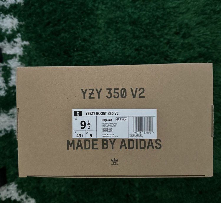 Yeezy Onyx 350