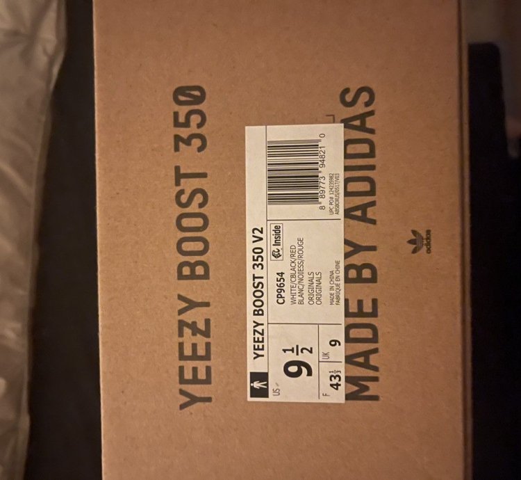 Yeezy V2 350 Boost Zebra