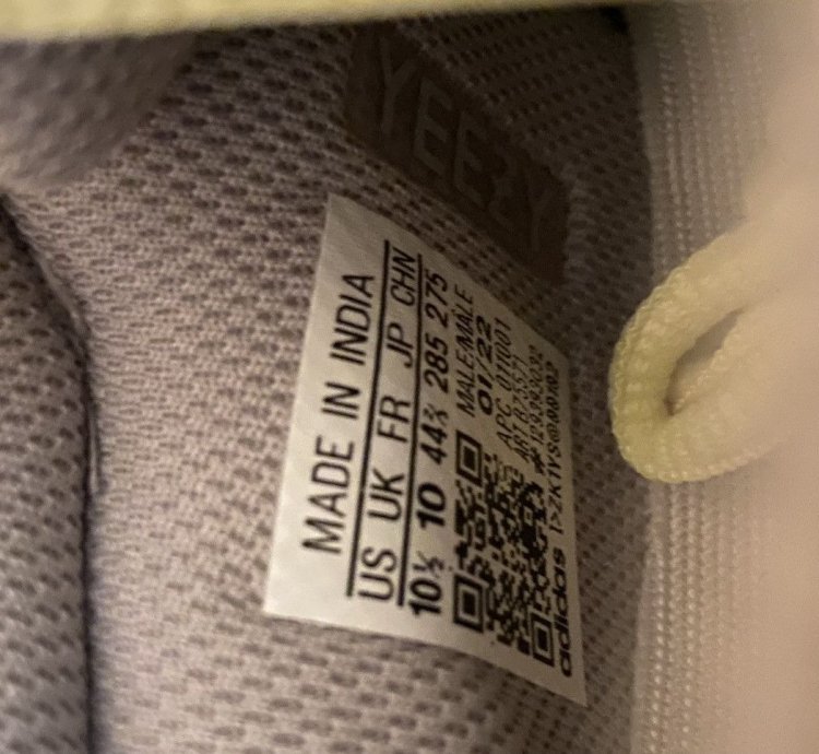 Yeezy Wave Runner 700